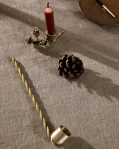 Ferm Living Twisted Candle Snuffer