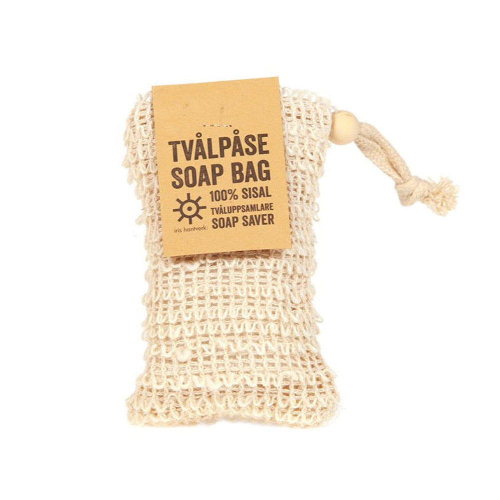 Iris Hantverk Soap Saver Bag 1