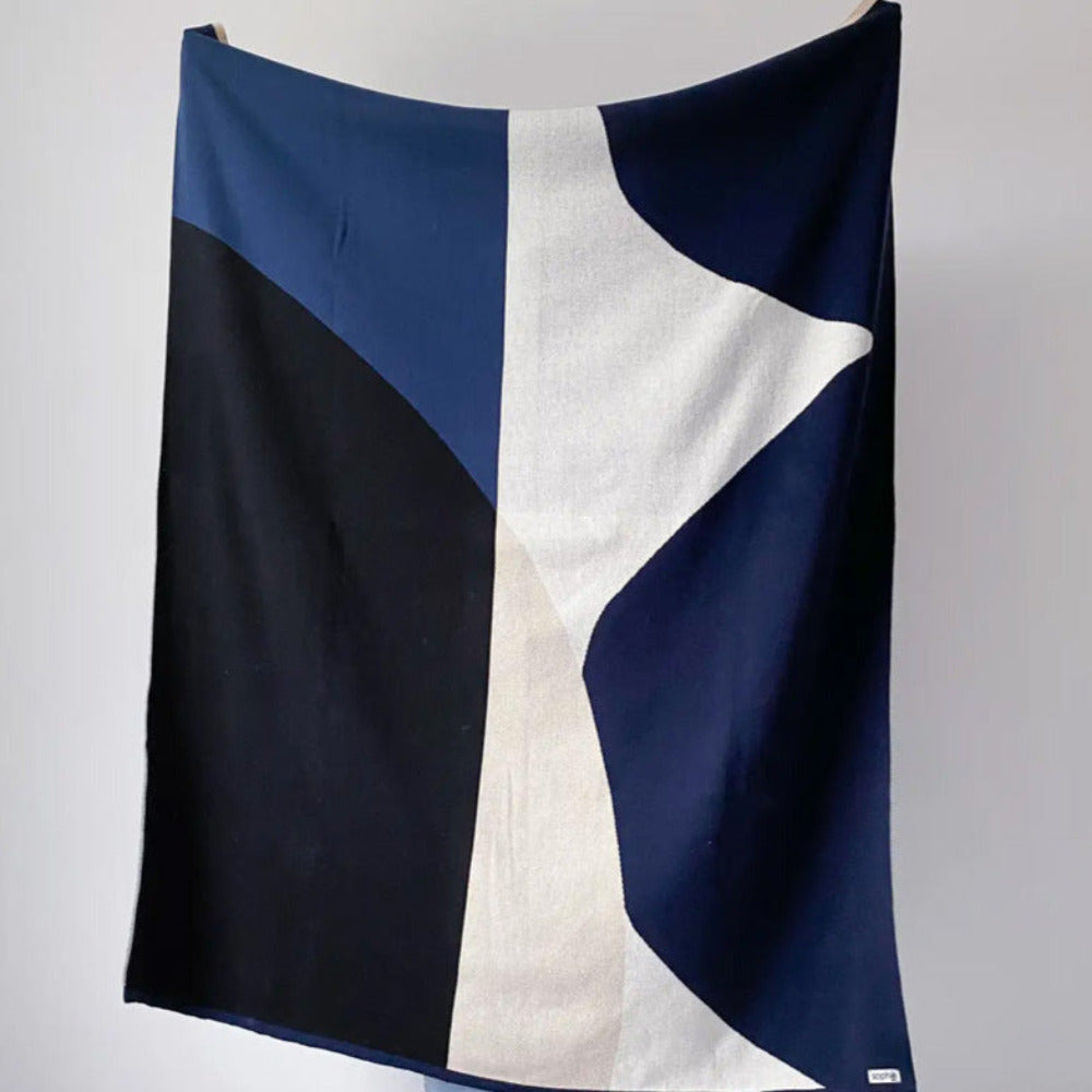 Sophie Home Stille Cotton Throw Blanket 5