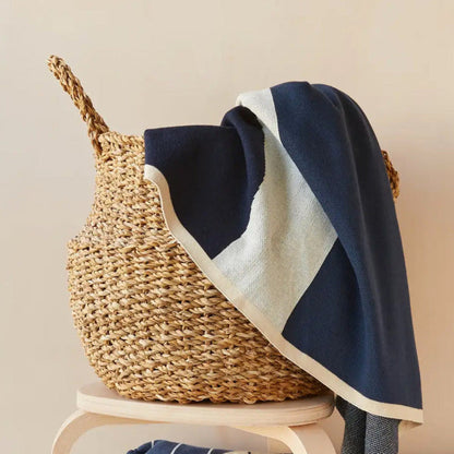 Sophie Home Stille Cotton Throw Blanket 2