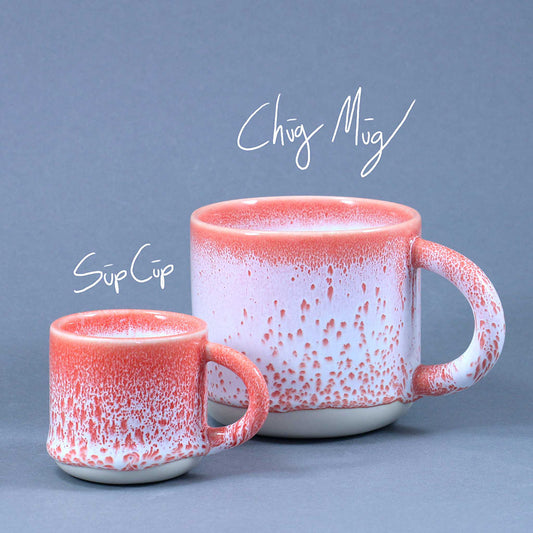 Studio Arhoj Sup Mugs