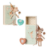 Maileg Tooth Fairy Mouse in Box