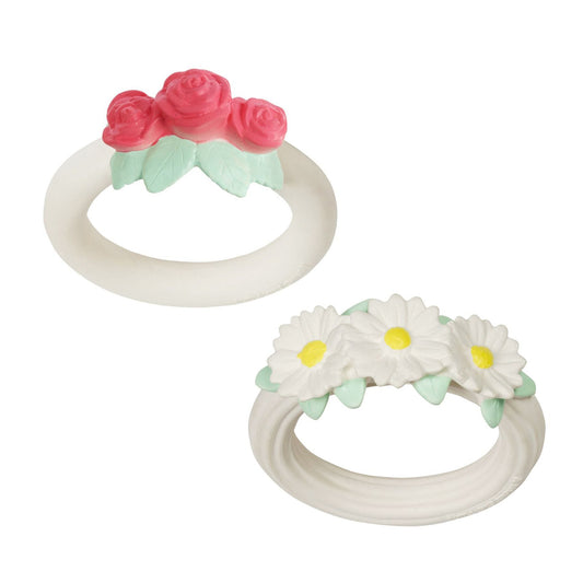 A Little Lovely Ring Teethers