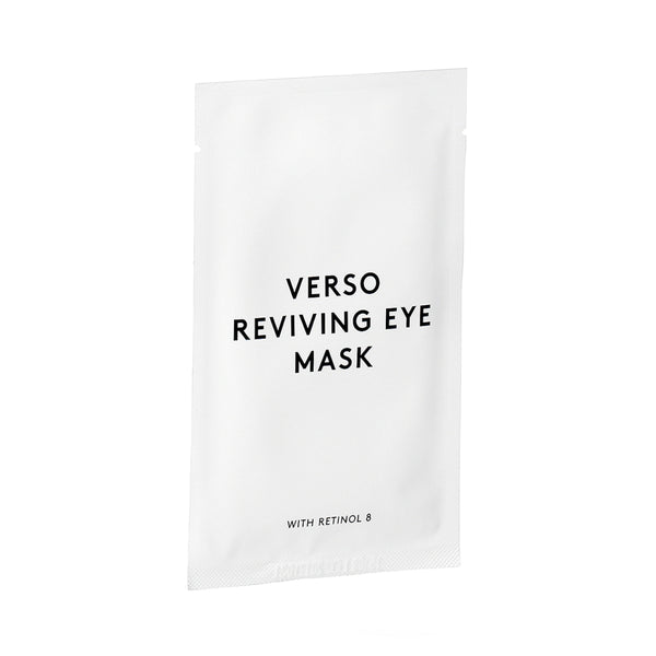 Verso Single Reviving Eye Mask